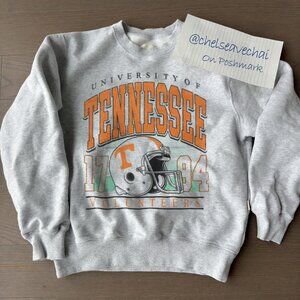 Vintage University of Tennessee Volunteers Sweatshirt, Retro TN Volts Shirt Tee